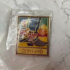 Vintage Opryland Western Cowboy Shoes Refrigerator/Fridge Magnet Collectible New